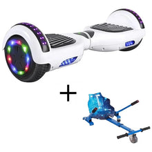 BUNDLE Sale!  Hoverboard +Blue Sky HoverKart