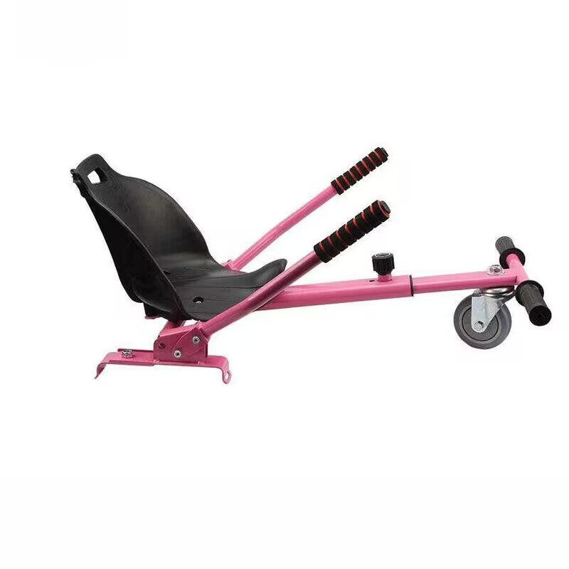 Hoverkart Go Kart Hovergokart Seat For Segway Scooter Black For Sale in Hoverkart Go Kart Hovergokart Seat For Segway Scooter Black For Sale in