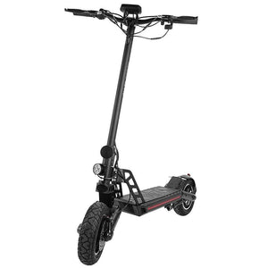 KUGOO G2 PRO 800W 40km/h 10" Tires Electric Scooter Dual Disc Brake Front and Rear Absorption System
