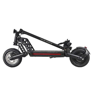 KUGOO G2 PRO 800W 40km/h 10" Tires Electric Scooter Dual Disc Brake Front and Rear Absorption System