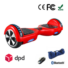 Clearance Sale! Red 6.5" Classic Segway Hoverboard