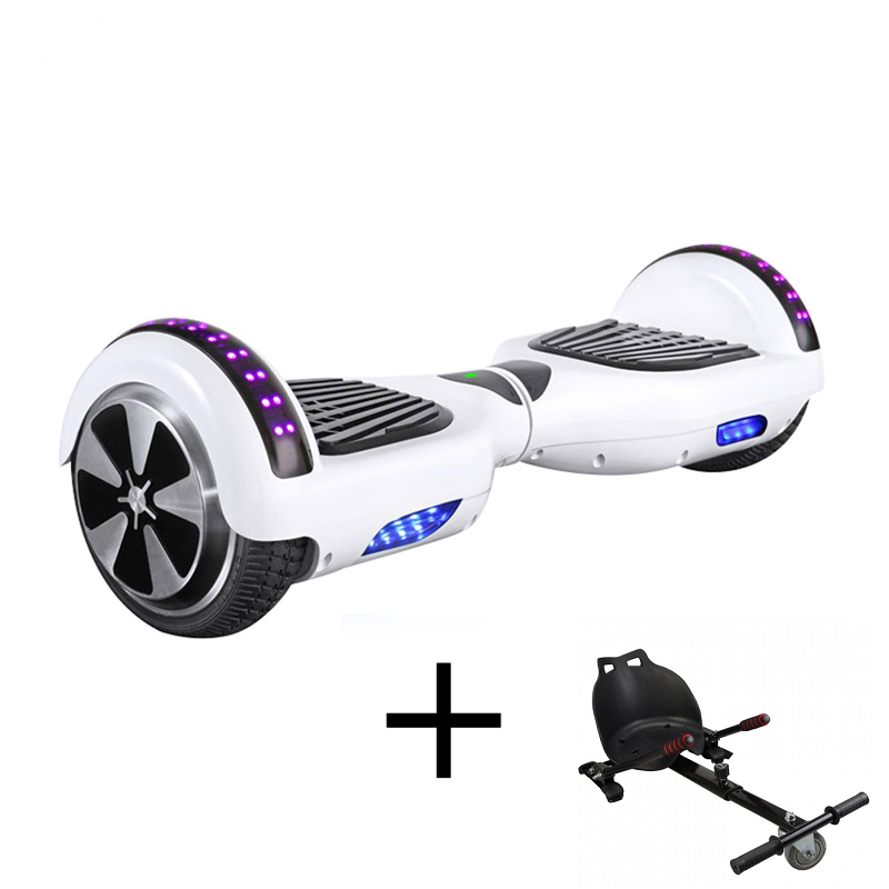 BUNDLE Sale!  Hoverboard +HoverKart