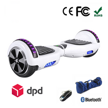 Clearance Sale! White 6.5" Classic Segway Hoverboard