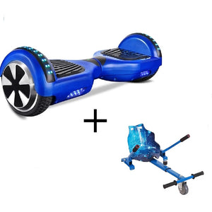BUNDLE Sale!  Hoverboard +Blue Sky HoverKart