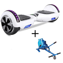 BUNDLE Sale!  Hoverboard +Blue Sky HoverKart