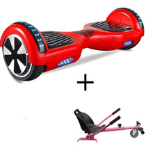 BUNDLE Sale!  Hoverboard +Blue Sky HoverKart
