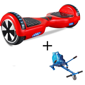 BUNDLE Sale!  Hoverboard +Blue Sky HoverKart