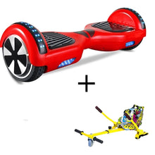 BUNDLE Sale!  Hoverboard +Graffiti HoverKart