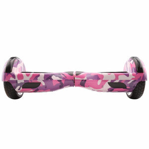 Pink Camouflage 6.5" Premium Segway Hoverboard