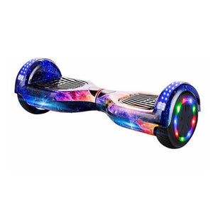 Sale! 2023 New Starry Sky 6.5" Led Wheel Hoverboard