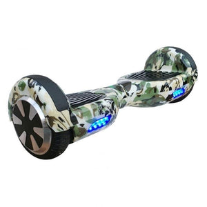 Clearance Sale! Camouflage 6.5" Premium Segway Hoverboard