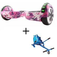 BUNDLE Sale!  Hoverboard +Blue Sky HoverKart
